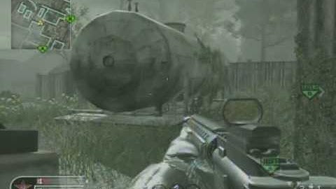 Cod:MW Random ass frag