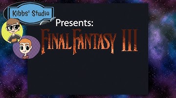 Final Fantasy III - Episode 26 - The Floating Continent: Part 2