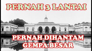 Istana Bogor (Buitenzorg) tempo dulu pada Era Kolonial
