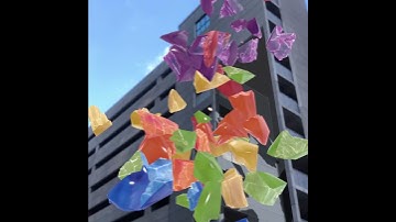 Augmented Reality mural 