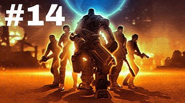 Xcom Enemy Within № 14 Странный осьминог