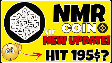 NMR (NUMERAIRE) MUNT NIEUWE UPDATE 🔥 | NMR CRYPTO TOEKOMSTIGE PRIJSVOORSPELLING 2026