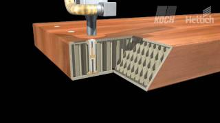 Lightpanel Hettinject Koch