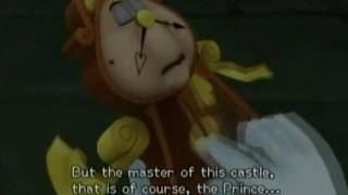 Kingdom Hearts Episode 116-The Curse of the Castle