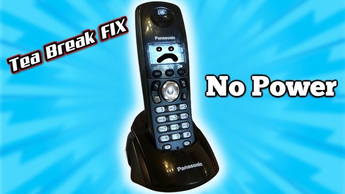 How To Fix A Faulty Dect Cordless Phone