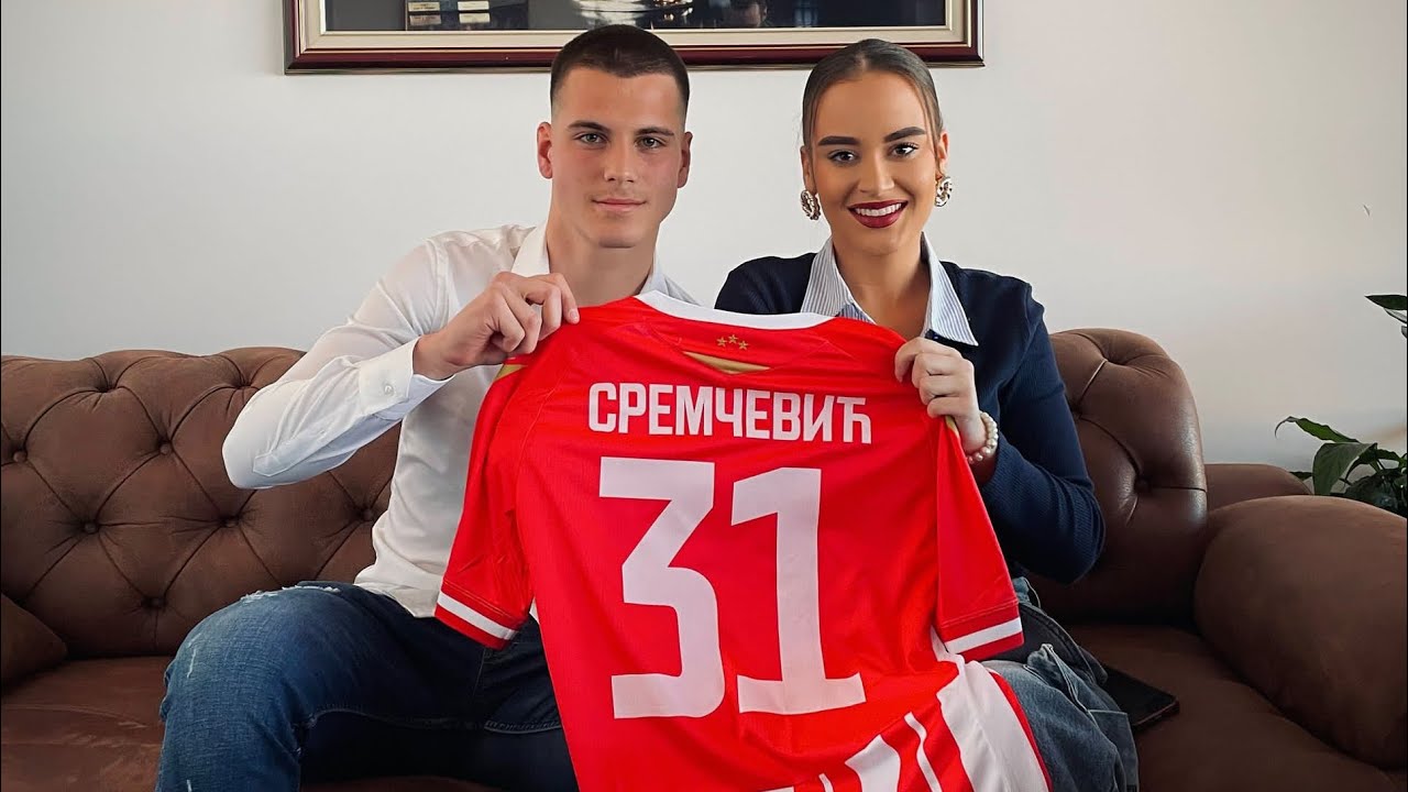 OVO JE NOVI ZVEZDIN GOLGETER - UROŠ SREMČEVIĆ