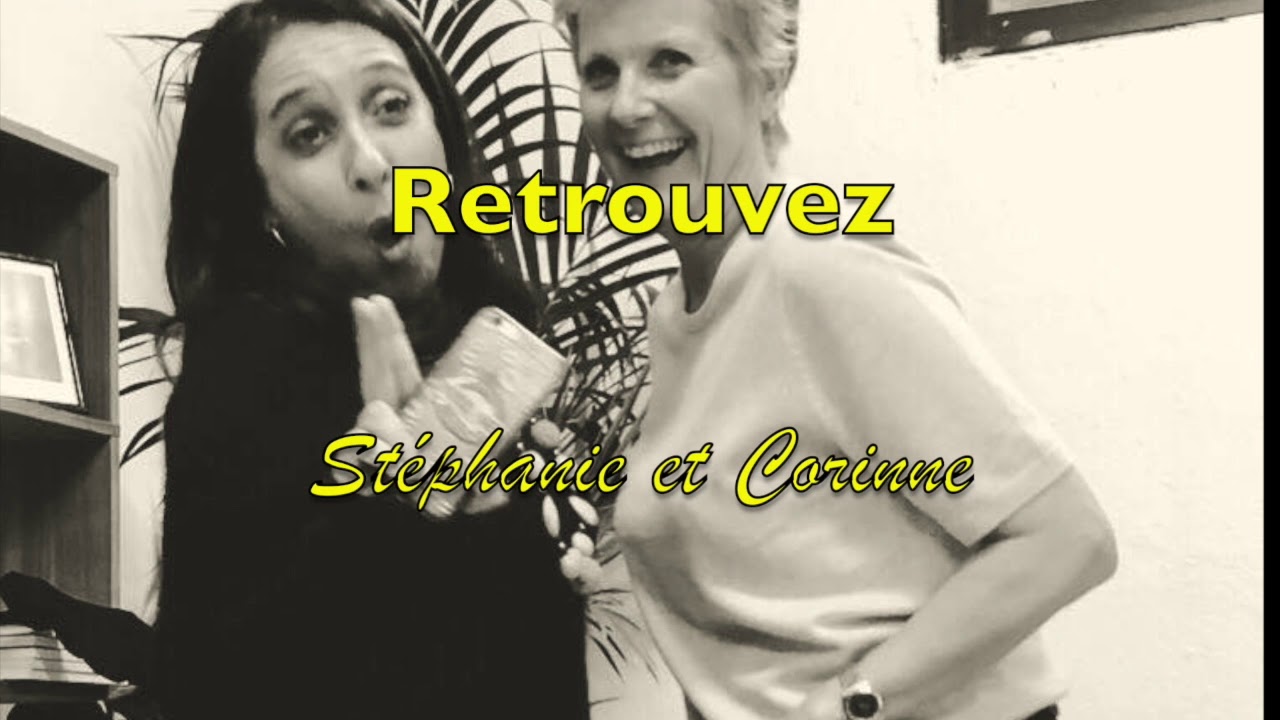 Corinne Rocca coach vocal Osez la VoixStephanie Daudier Coach ...