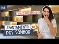 Apê dos sonhos - Diário de obra #8