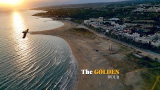 Flying the DJI Mini 3 Pro at The Golden Hour