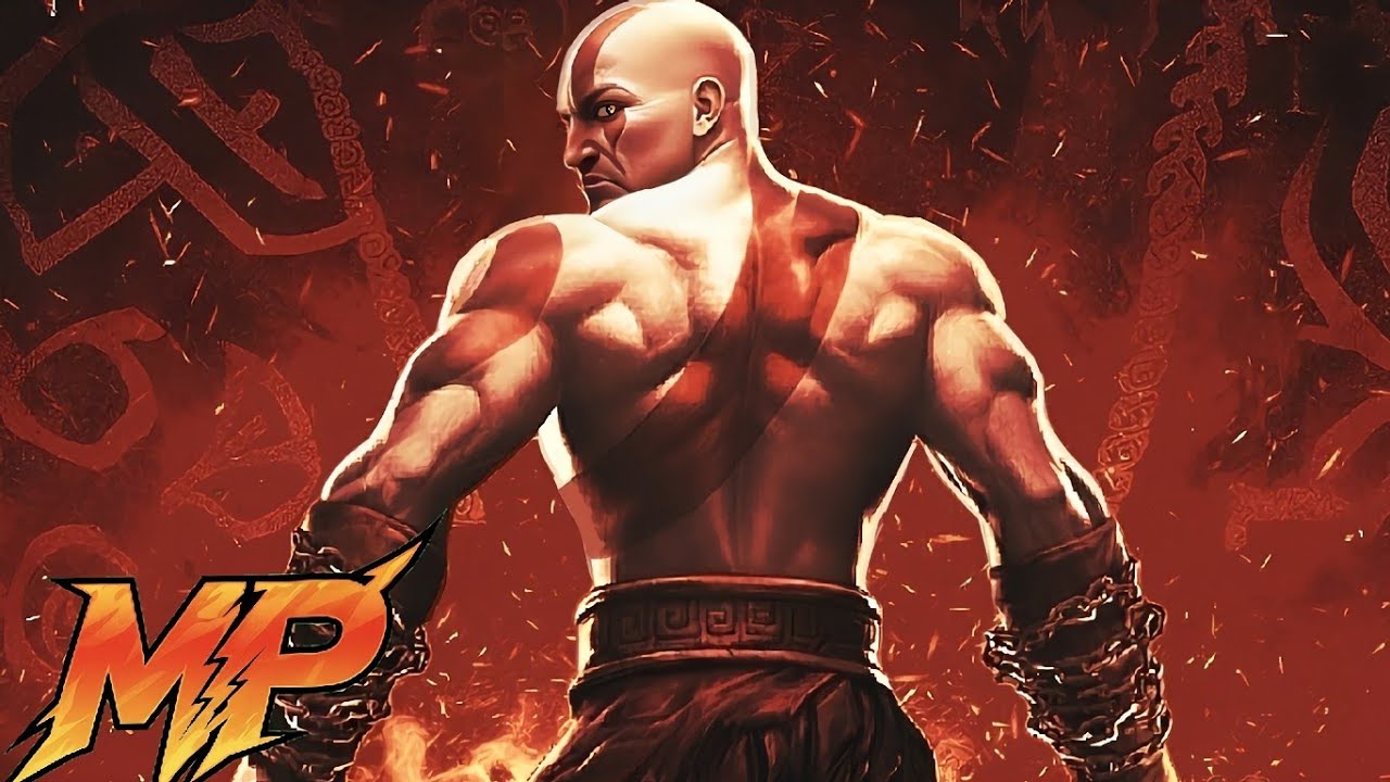 Shuumatsu no valkyrie  react kratos ( 