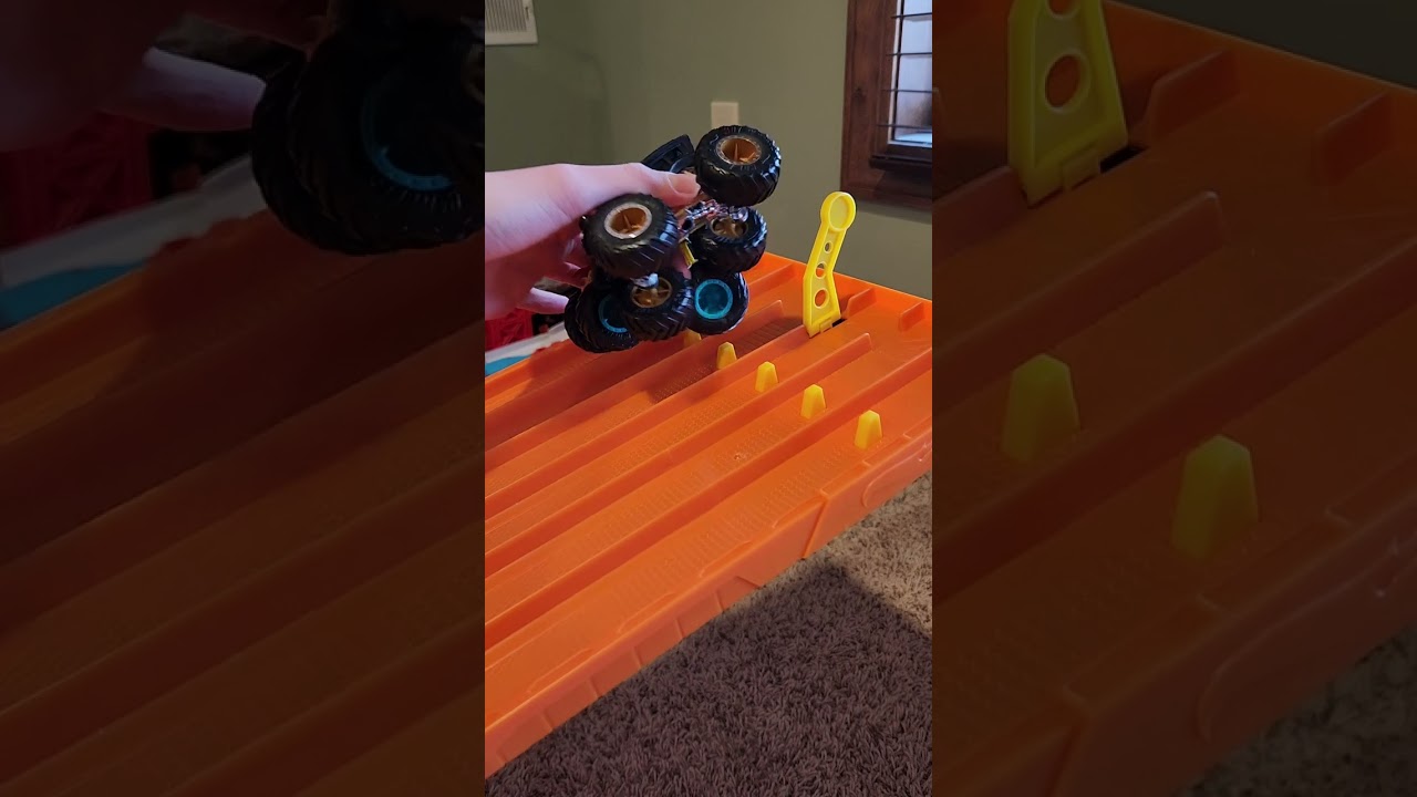 Go Big Monster League S1 Ep2 (Qualifiers, Race 2) 