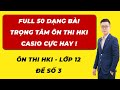 FULL 50 DẠNG BÀI TRỌNG TÂM ÔN THI HKI - THẦY NGUYỄN TIẾN ĐẠT