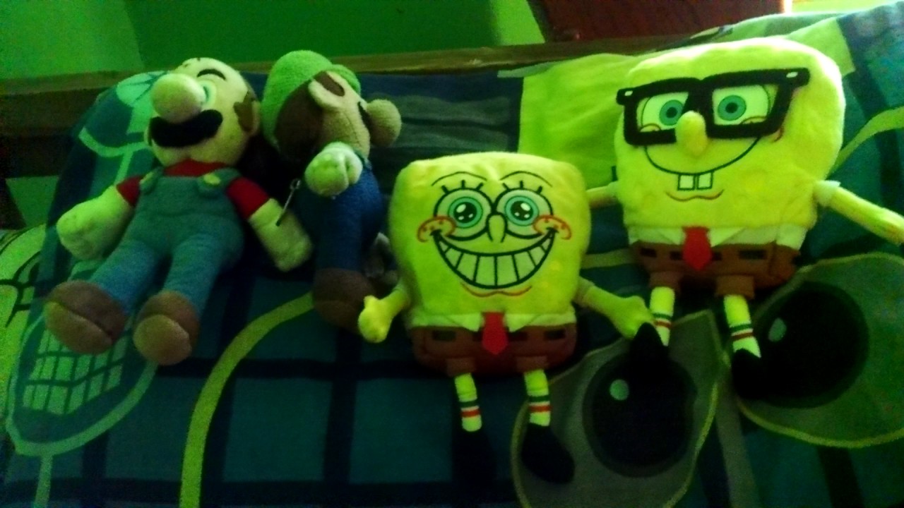 GT2904 Movie Spongebob's Cousin YouTube