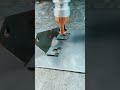 Handheld laser welding machine #Cabinet doors and bodies #Reinforcing ribsWelding #Commercial