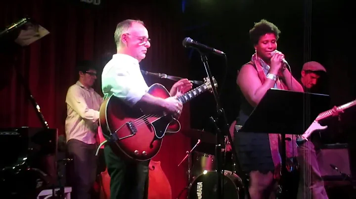 Speak Low - Carrie Diane  Ward & Valentino Jazz Ba...