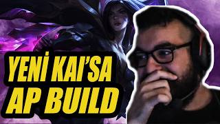 KAI'SA'NIN YENİ AP BUILDİ *çok güçlü* | HolyPhoenix