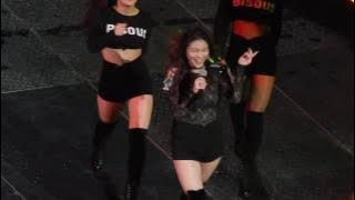 Ailee U&I (fancam) Kcon NY 2016 160624