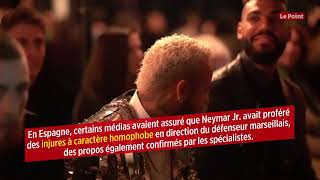 Neymar Jr. traité de « singe » ? Le verdict des experts en lecture labiale