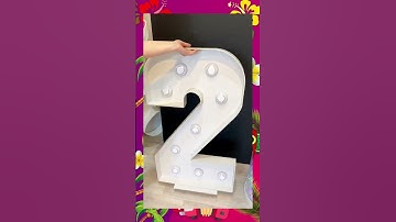 #balloondecor #balloon #fun #globo #tips #top #wow #event #tutorial #decor #mosaicframe #masterclass