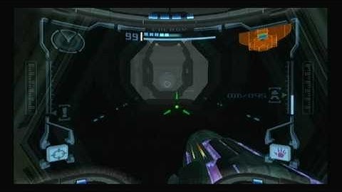 Metroid Prime Trilogy [Part 15] - Metroid Prime [Part 14] - Phendrana Drifts - Escaping the Hideout