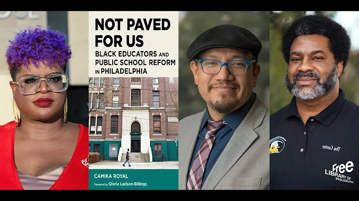 Camika Royal | Not Paved For Us: Black Educators a...
