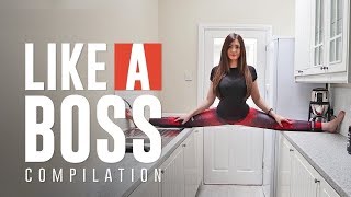 LIKE A BOSS COMPILATION #55 ★ The Best Funny Moments 2018