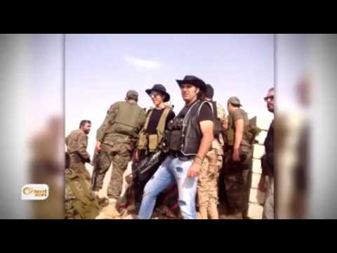 حسن نصر الله تاجر مخدرات ورئيس عصابة حزب الله 