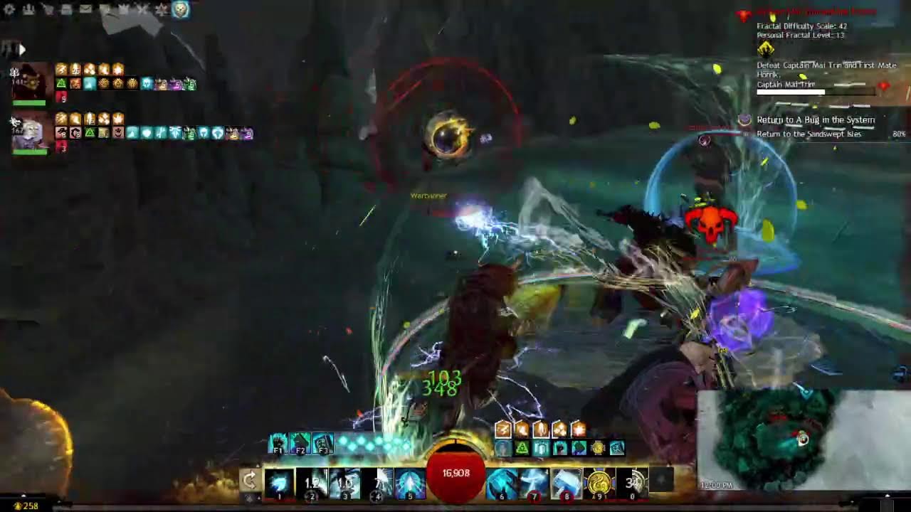 Guild Wars 2 Dragon for charity...!