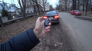 Ford Fusion Titanium в Киеве за 12900