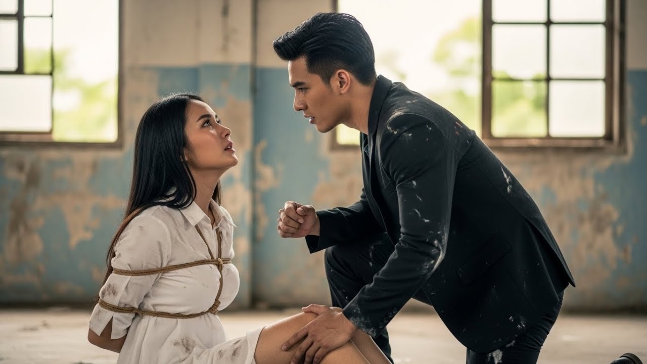 เธอคิดว่า CEO จะไม่มา แต่เมื่อเขาปรากฏตัว ทุกอย่างกลับกลายเป็นฝันร้ายที่ร้อนแรง