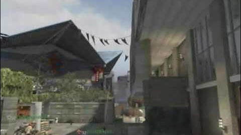 Black Ops: S&D on Stadium-Tomahawk Across the Map