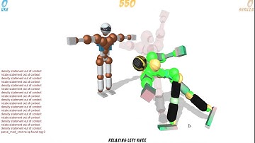 Toribash Tips: How to do a Punch Opener in Mushu!