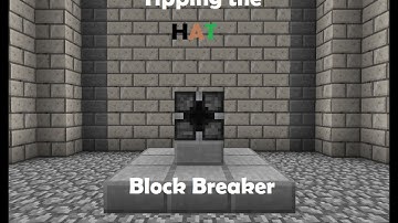 Tipping the HAT - Block Breaker