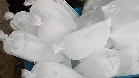 8 HOURS ICE BLOCK MAKING MACHINE SIZE 150 BLOCK CAPACITY PLS SUBSCRIBE TO MY CHANNEL LIKE AND SHARE