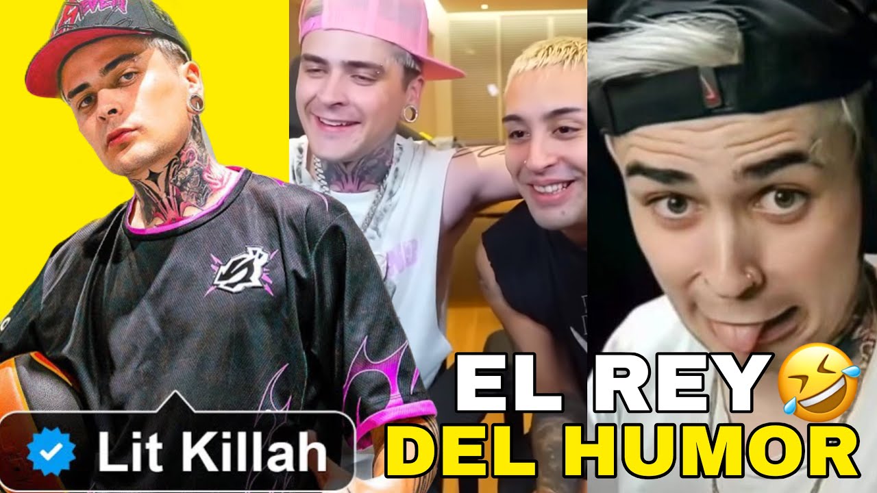 LIT KILLAH SIENDO LIT KILLAH #19