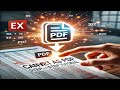 "Convert Excel to PDF in Seconds: Step-by-Step Tutorial"