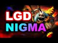 NIGMA vs PSG.LGD - WHAT A GAME - WEPLAY ANIMAJOR DOTA 2