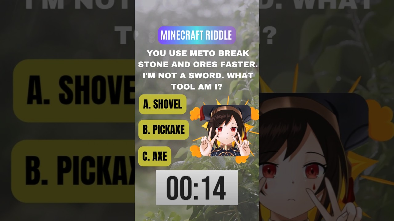 Steve Found a Note... It’s a Riddle! 📜 