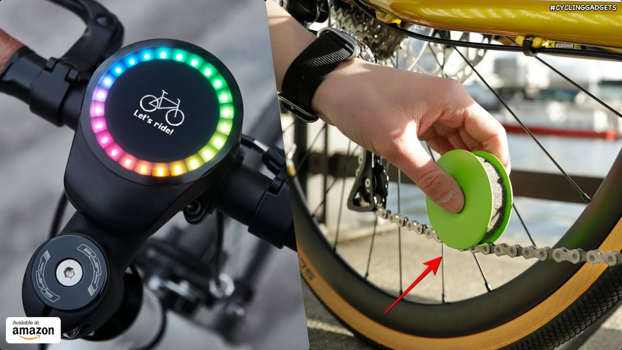 12 Cool Bicycle Gadgets Available On Amazon Cycling Accessories Gadgets Under Rs500, Rs1000, Rs10K