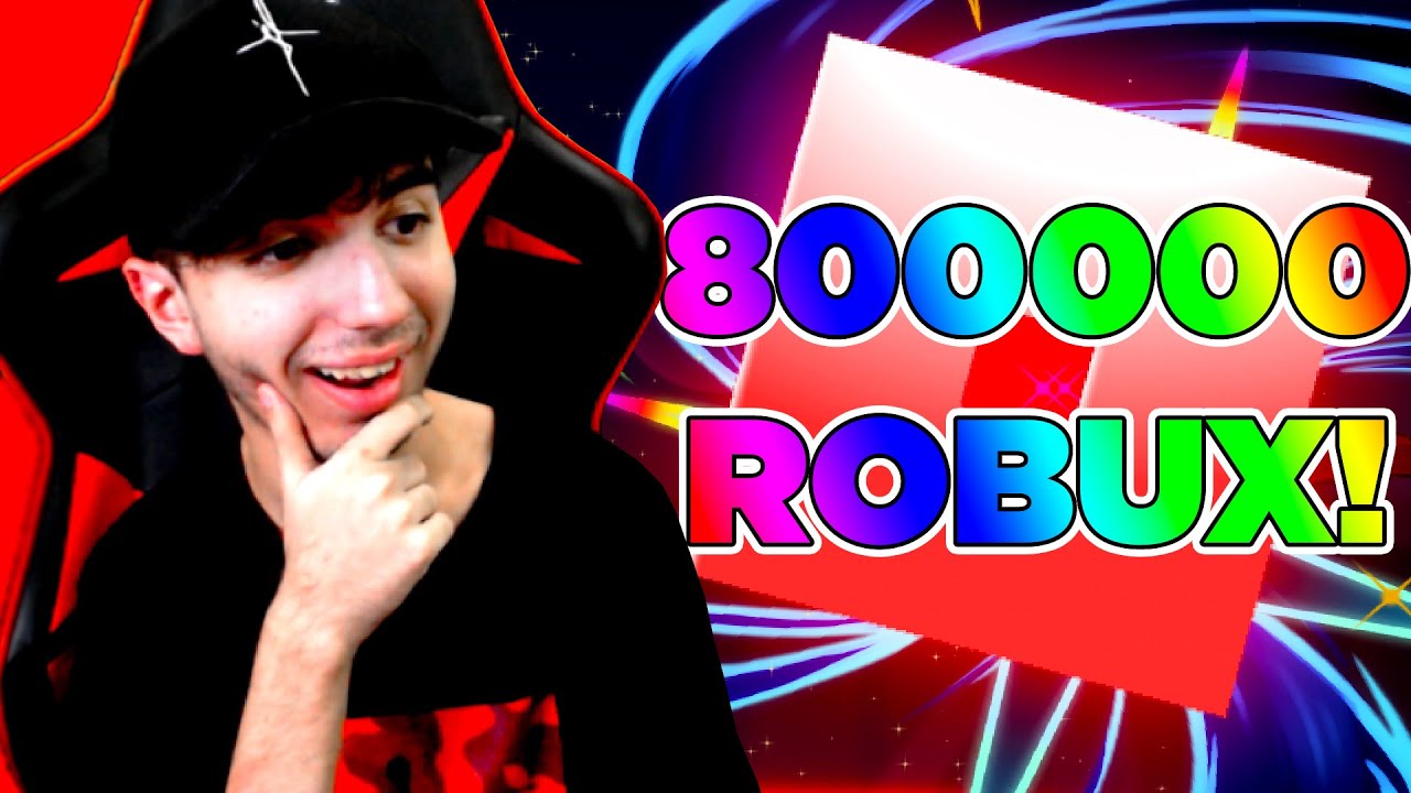 Roblox | Conta roblox 150k de robux gastos