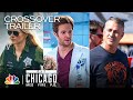 Chicago crossover event trailer  one chicago