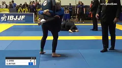 Sharon C. Emde BJJ Highlights