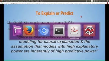 Provo Data Science Workshop #3 -- Basic Machine Learning