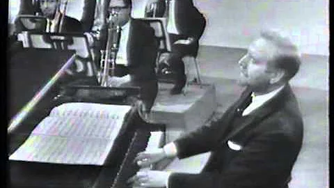 Richard Tucker 1964 - Nessun Dorma, The Sweetest S...