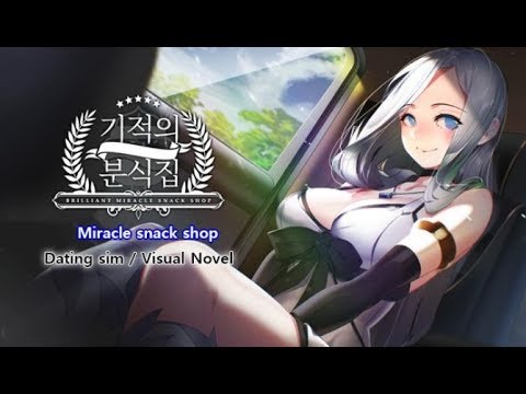 Miracle Snack Shop 기적의 분식집 Game Play Walkthrough / Playthrough