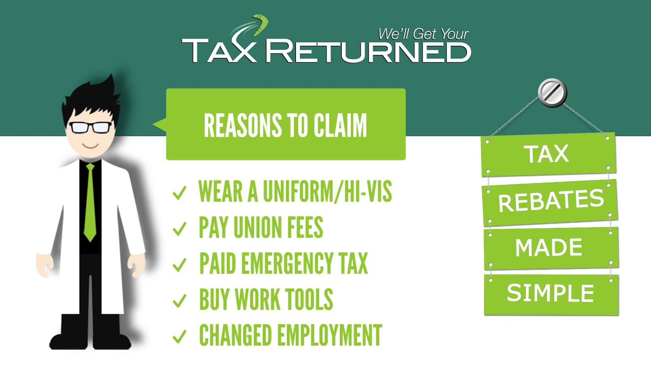 Urgent Tax Rebate Forwarding