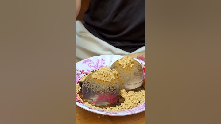 Making troll mom water drop mochi cake #baodangpham #cooking #shorts #trending #windnet