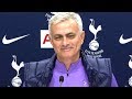 Jose Mourinho's FIRST FULL Press Conference As He's Unveiled As Tottenham Manager