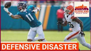 The Cleveland Browns defense was a DISASTER against the Jaguars: Just a fluke or a bad sign to come? screenshot 5