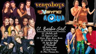 90's Hits { Spice Girls, Britney, NSYNC, Aqua, Vengaboys, Toy Box, Backstreet Boy, WestLife,... } screenshot 5